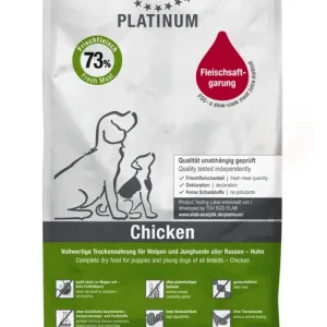 PLATINUM Puppy Chicken 5 kg Markenprodukt